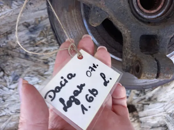 Snodo destro, sinistro Dacia Logan 1.6b 2007 image 5