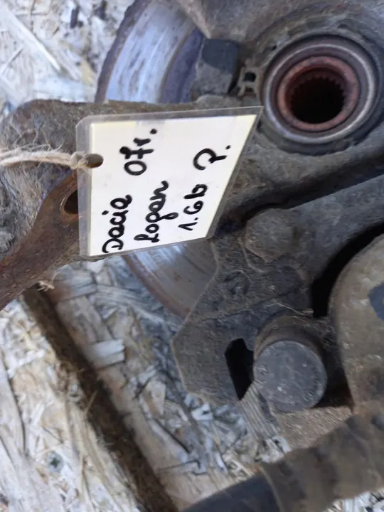 Snodo destro, sinistro Dacia Logan 1.6b 2007 image 7