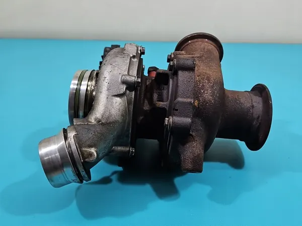 Turbocompresor BMW X3 G01 2.0D 190CV OEM 842093-7 image 10