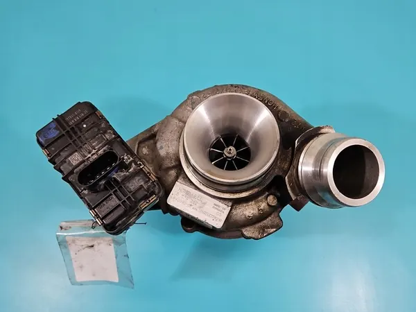Turbocompresor BMW X3 G01 2.0D 190CV OEM 842093-7 image 2