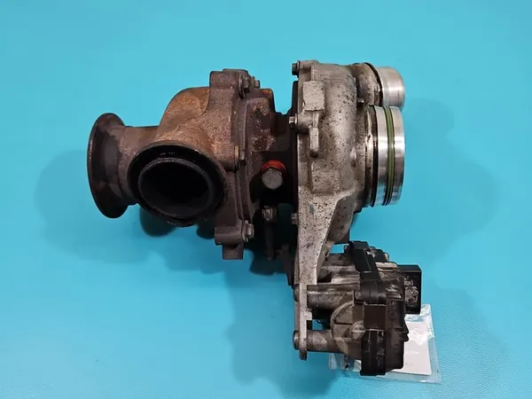 Turbocompresor BMW X3 G01 2.0D 190CV OEM 842093-7 image 8