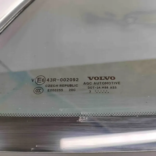 Ventana Trasera Derecha OEM 31468147 para Volvo XC90 II image 8