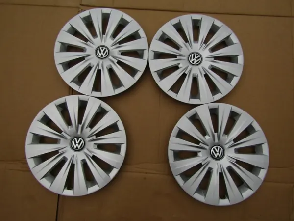 OEM 5H0601147B Tapacubos 15" VW Golf VIII image 10