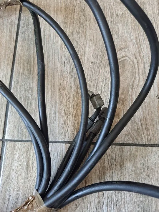 Hytthisslang OEM KABINY RENAULT PREMIUM KERAX LANDER VOLVO FE image 4