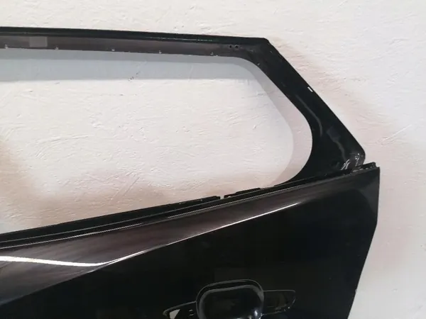 Vänster bakdörr Peugeot 2008 II 9831048680 image 4