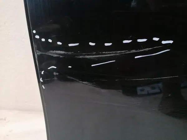 Vänster bakdörr Peugeot 2008 II 9831048680 image 7