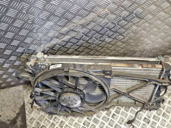 Opel Astra H 2006 A/C Complet image 2