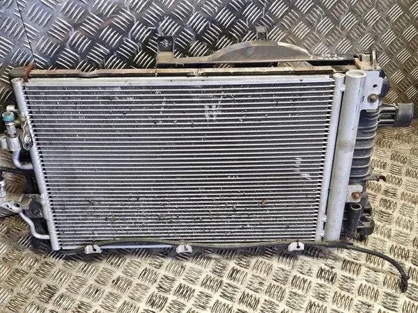 Opel Astra H 2006 A/C Complet image 3