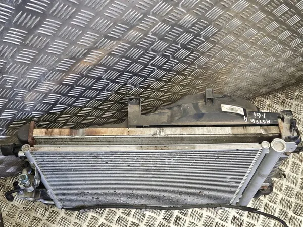 Opel Astra H 2006 A/C Complet image 4