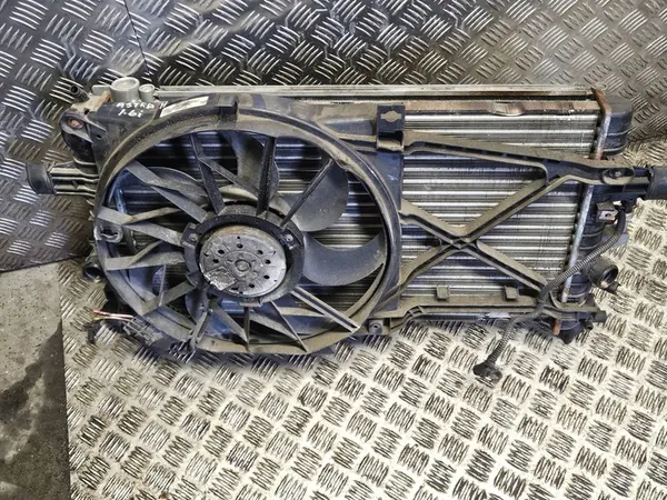 Opel Astra H 2006 A/C Complet image 5