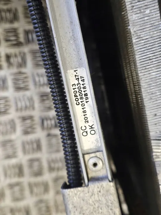 Opel Astra H 2006 A/C Complet image 6