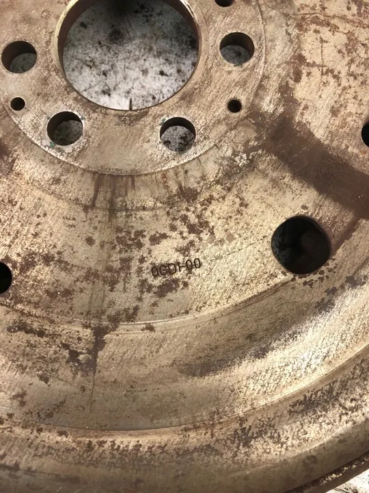 Volante Volkswagen OE 03C105266AA image 3