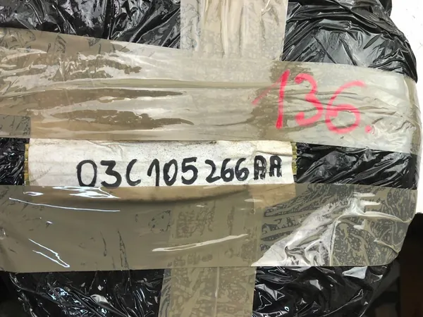 Volante Volkswagen OE 03C105266AA image 6