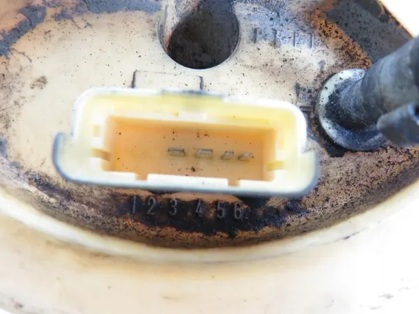 Polttoainepumppu Fiat Ulysse 2.0 JTD 1489086080 image 2