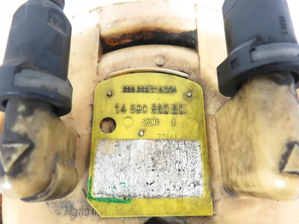 Polttoainepumppu Fiat Ulysse 2.0 JTD 1489086080 image 3