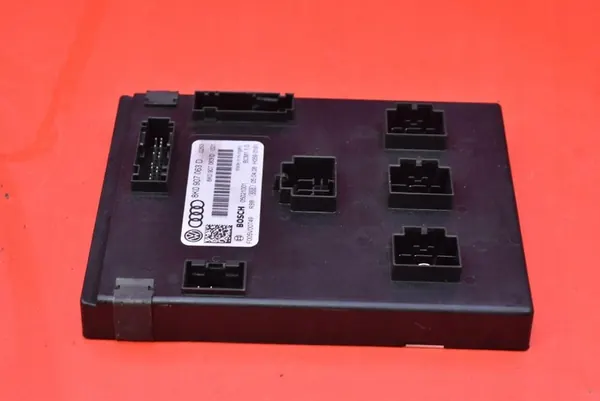 Módulo de Controle de Conforto Audi A4 B8 8K0907063D image 3