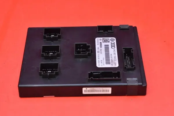 Módulo de Controle de Conforto Audi A4 B8 8K0907063D image 5