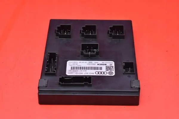 Módulo de Controle de Conforto Audi A4 B8 8K0907063D image 6