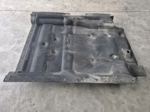 Couvercle Moteur OEM LEWA FORD F-MAX CARGO EURO 6 image 3
