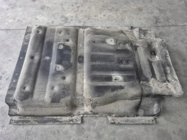 Couvercle Moteur OEM LEWA FORD F-MAX CARGO EURO 6 image 4