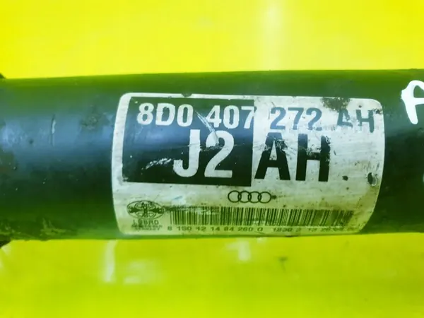 Höger fram CV-axel VW Passat B5 Audi A4 B5 Manuell OEM image 6