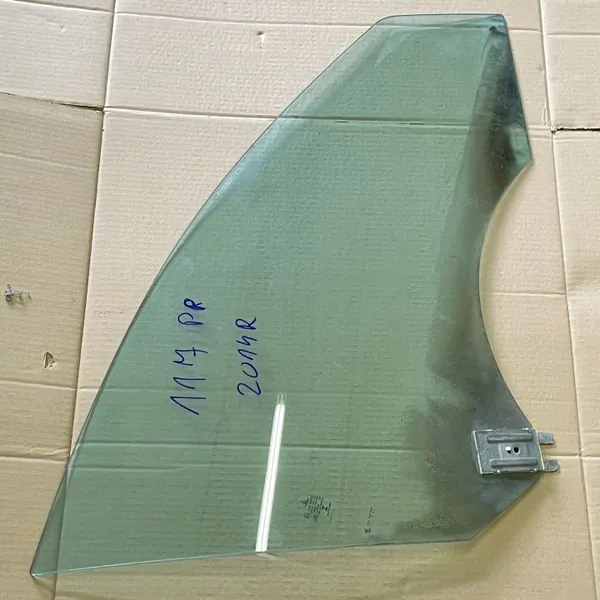Mercedes CLA C117 Oikea Etuoven Lasi OEM image 4