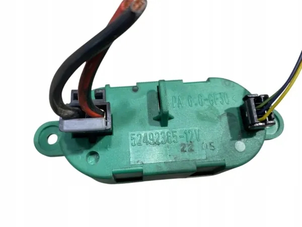 Renault OE Puhallinvastus OEM 52492365 - Käytetty image 5