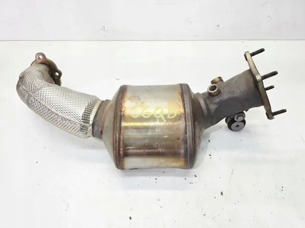 Katalysator OEM 4G0131703L voor Audi A6 C7 3.0 BiTDI image 2