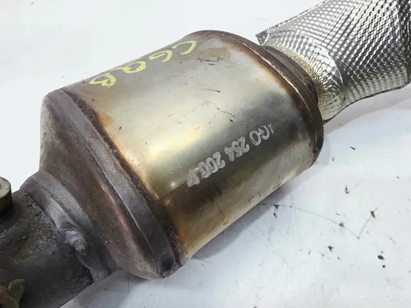Katalysator OEM 4G0131703L voor Audi A6 C7 3.0 BiTDI image 5