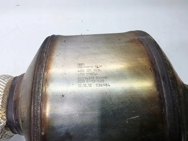 Katalysator OEM 4G0131703L voor Audi A6 C7 3.0 BiTDI image 8