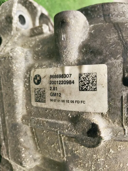 Différentiel BMW G30 G14 G15 G16 8686983 image 5