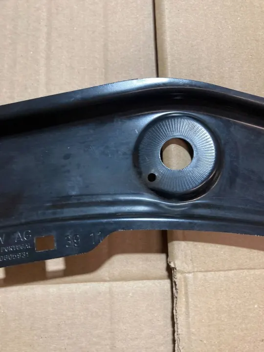 OEM 7N0805931 Headlight Mount Bracket Left Front image 9
