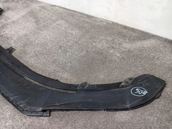 OEM 6C0805915 Voorbumper Hockey Add-on voor VW Polo 6C image 3