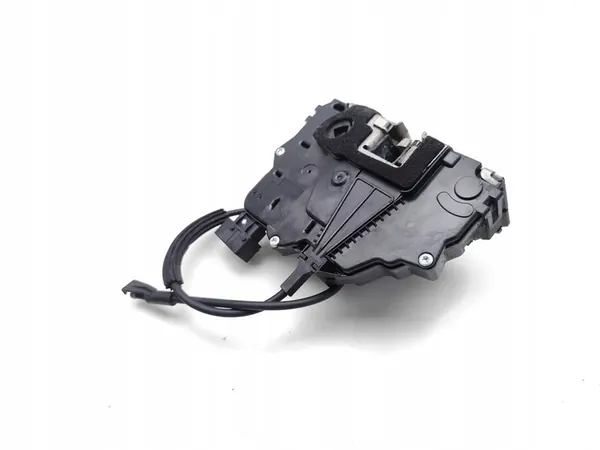 Vauxhall Meriva Framdörrslås Höger 2015 MPV 1.4 OEM image 3