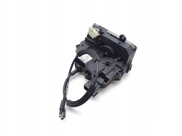 Vauxhall Meriva Framdörrslås Höger 2015 MPV 1.4 OEM image 4