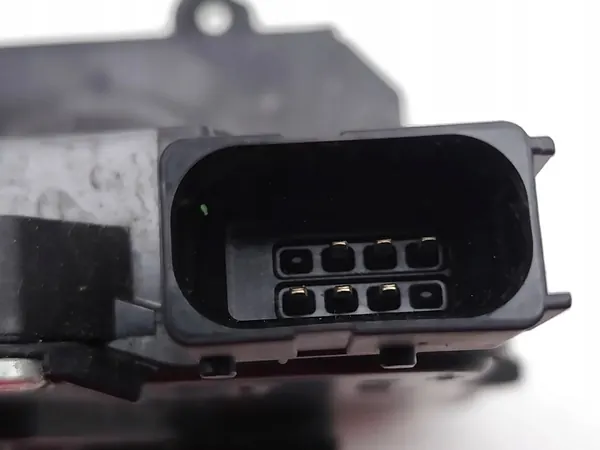 Vauxhall Meriva Framdörrslås Höger 2015 MPV 1.4 OEM image 6