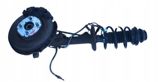 OEM Voor linker draagarm voor Toyota Yaris II 1.4 D4D 2005-2011 image 2