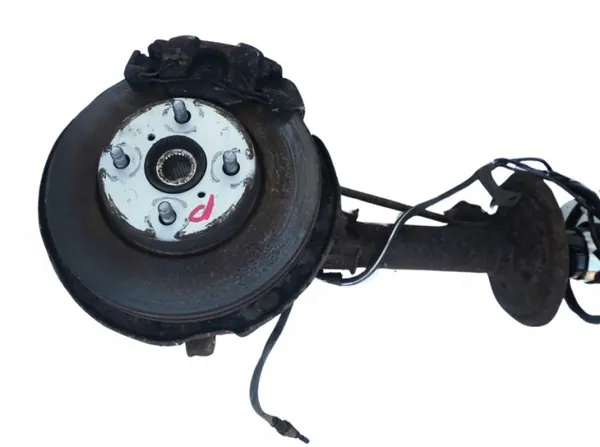 OEM Voor linker draagarm voor Toyota Yaris II 1.4 D4D 2005-2011 image 3