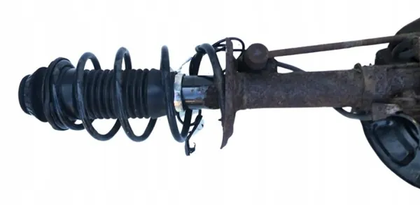 OEM Voor linker draagarm voor Toyota Yaris II 1.4 D4D 2005-2011 image 4