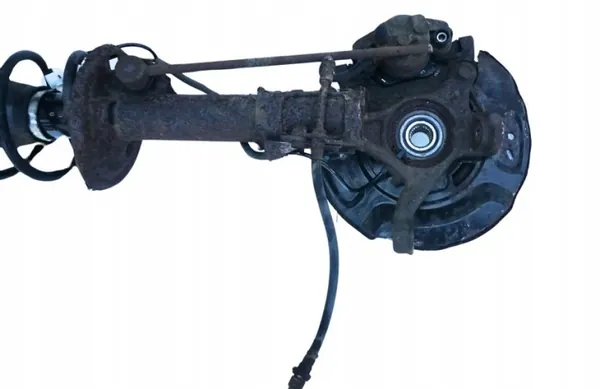 OEM Voor linker draagarm voor Toyota Yaris II 1.4 D4D 2005-2011 image 5