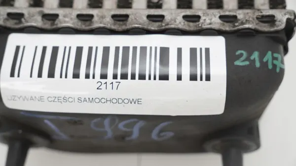 OEM 360186495 Intercooler Citroen Jumpy II 1.6 HDI:lle image 3