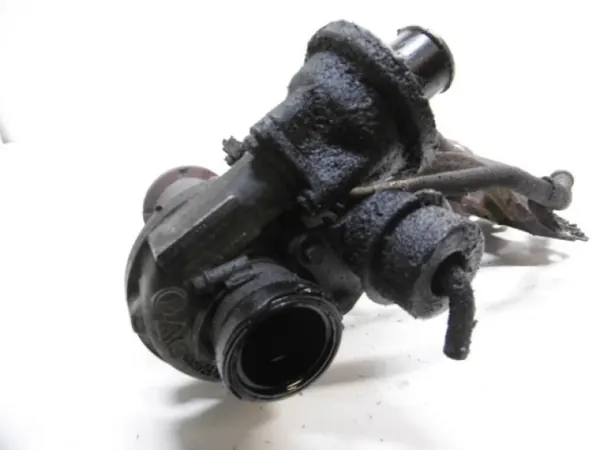 Turbocompresor MERCEDES A W168 A6680960399 image 3