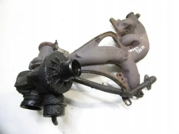 Turbocompresor MERCEDES A W168 A6680960399 image 4