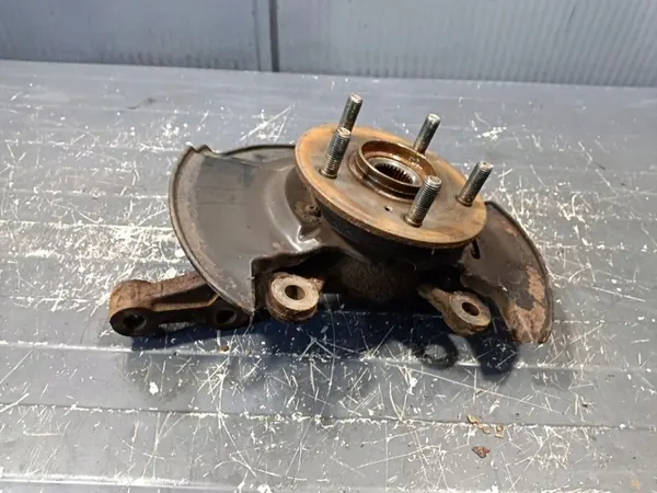 HONDA CR-V III 2.2 IDTEC Rotule de direction gauche OEM image 2