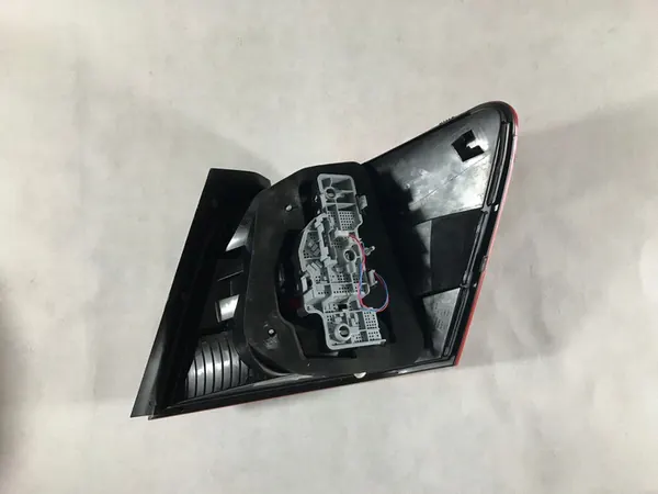 Linker LED-achterlicht Mercedes GLK W204 08-12 image 4