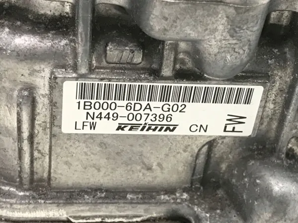 Convertidor Voltaje Honda ZR-V 2.0 e:HEV OEM 1B0006DAG02 image 8