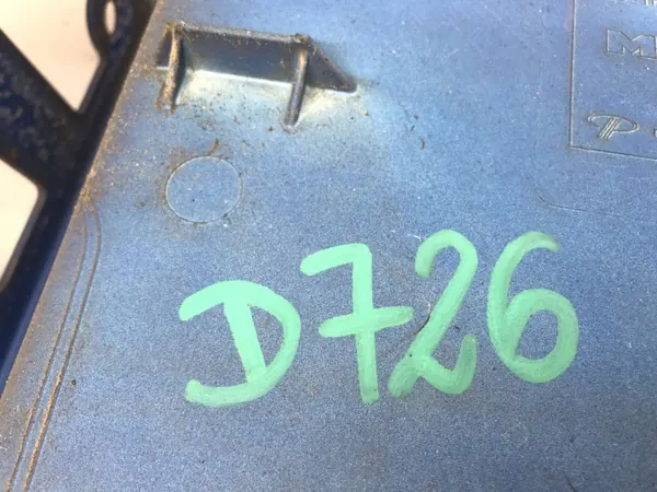MAN TGX TG3 Rechter Onder Tree Wit OEM 81615200432 image 10
