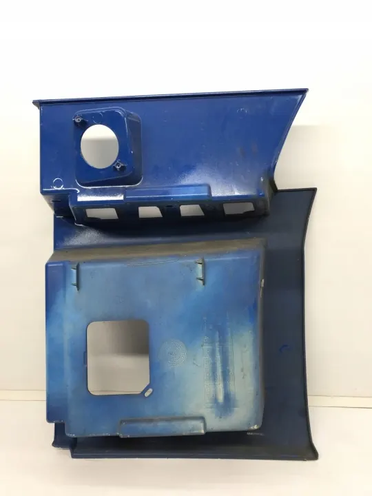 MAN TGX TG3 Rechter Onder Tree Wit OEM 81615200432 image 6