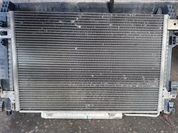 OSUSZACZ OK W169 AC Condensor voor Mercedes B-Klasse W245 image 2