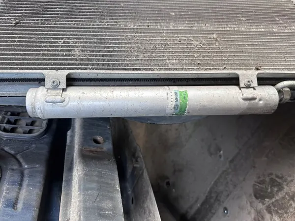 OSUSZACZ OK W169 AC Condensor voor Mercedes B-Klasse W245 image 3
